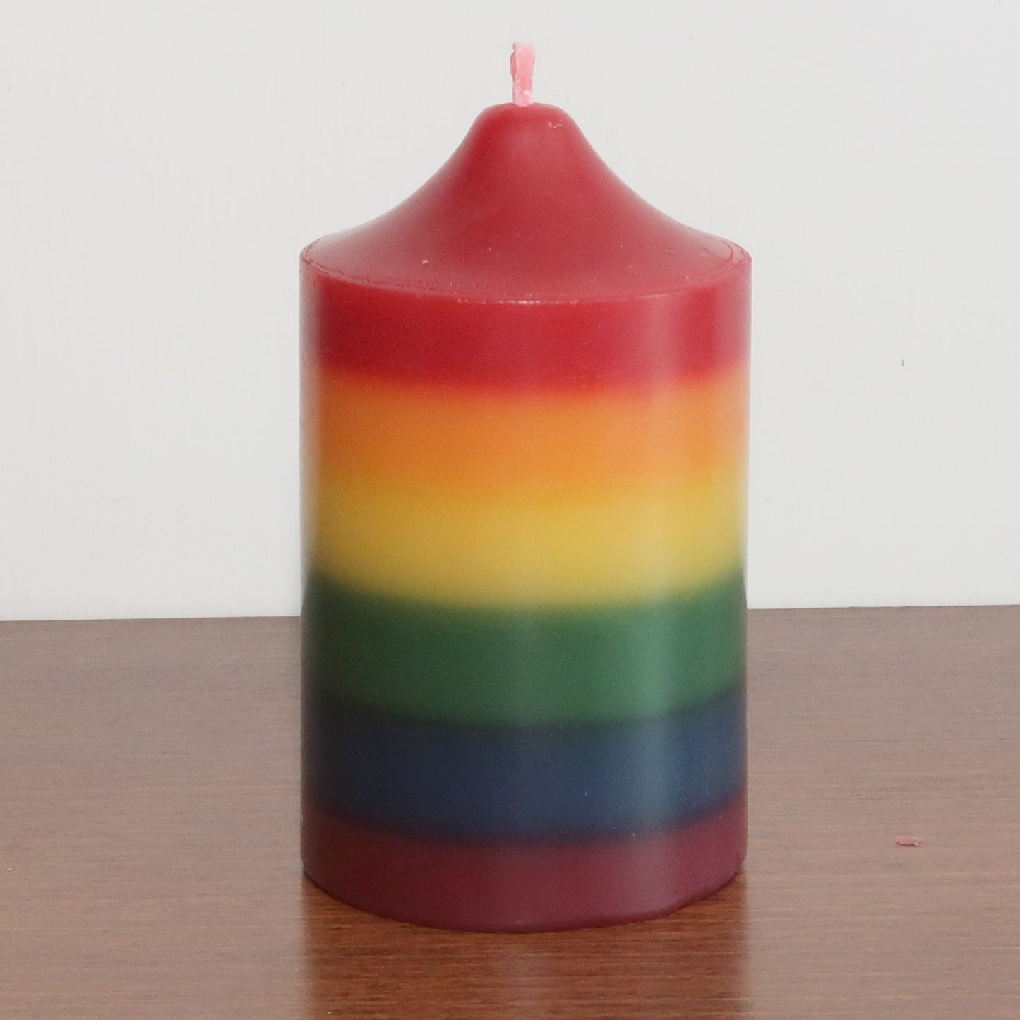 Natural Beeswax Church Candle
