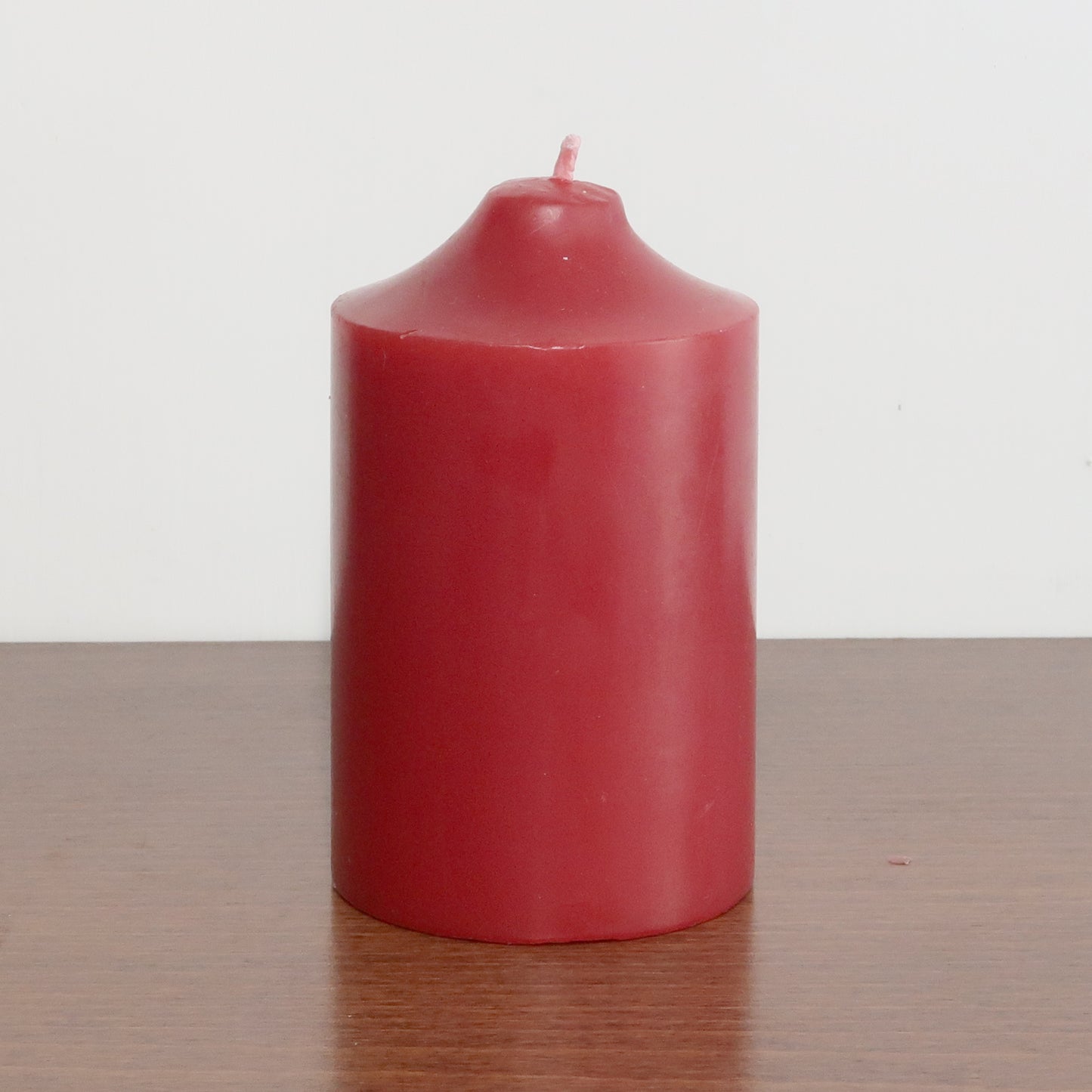 Natural Beeswax Church Candle