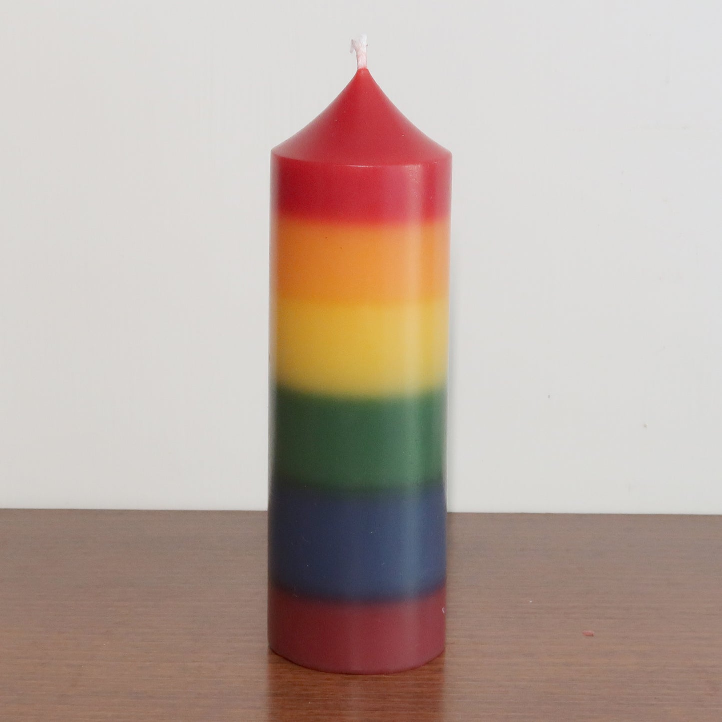 Natural Beeswax Church Candle
