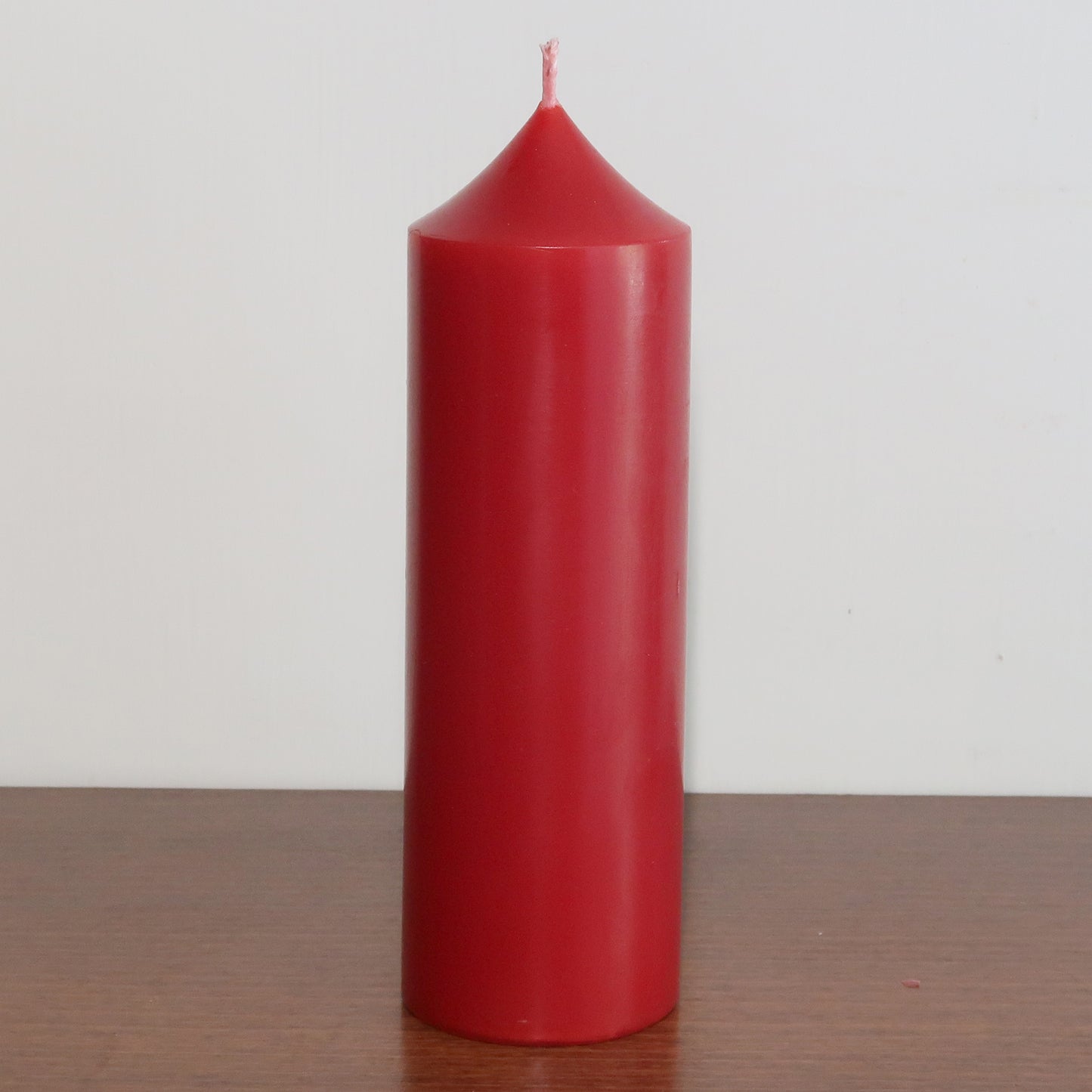 Natural Beeswax Church Candle