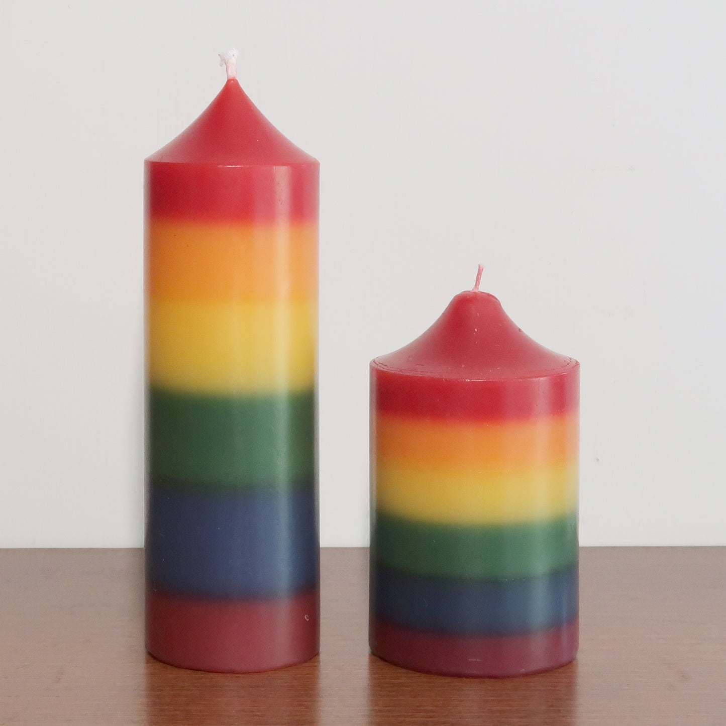 Natural Beeswax Church Candle
